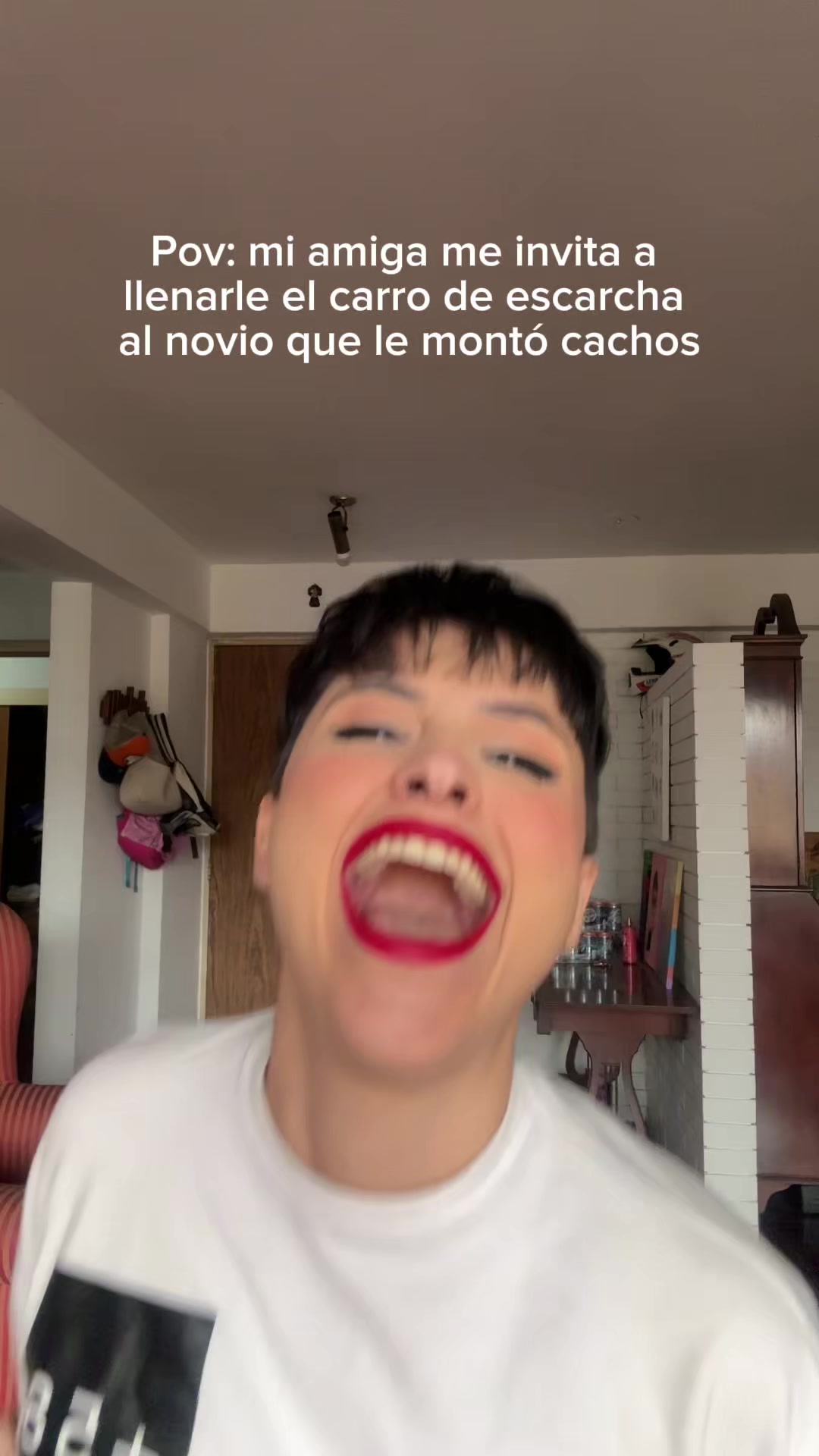 @Amar&uacute; Gorr&iacute;n