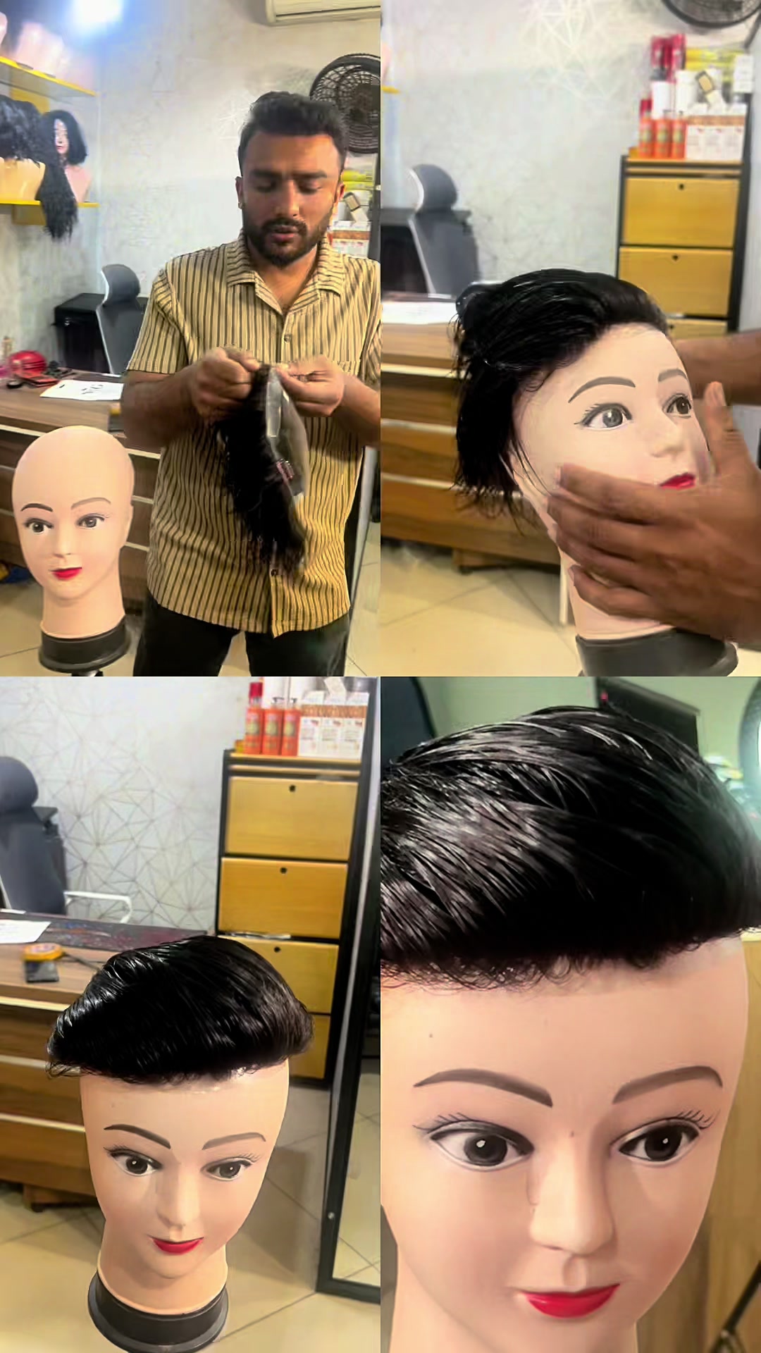 @Wig Center Rawalpindi®