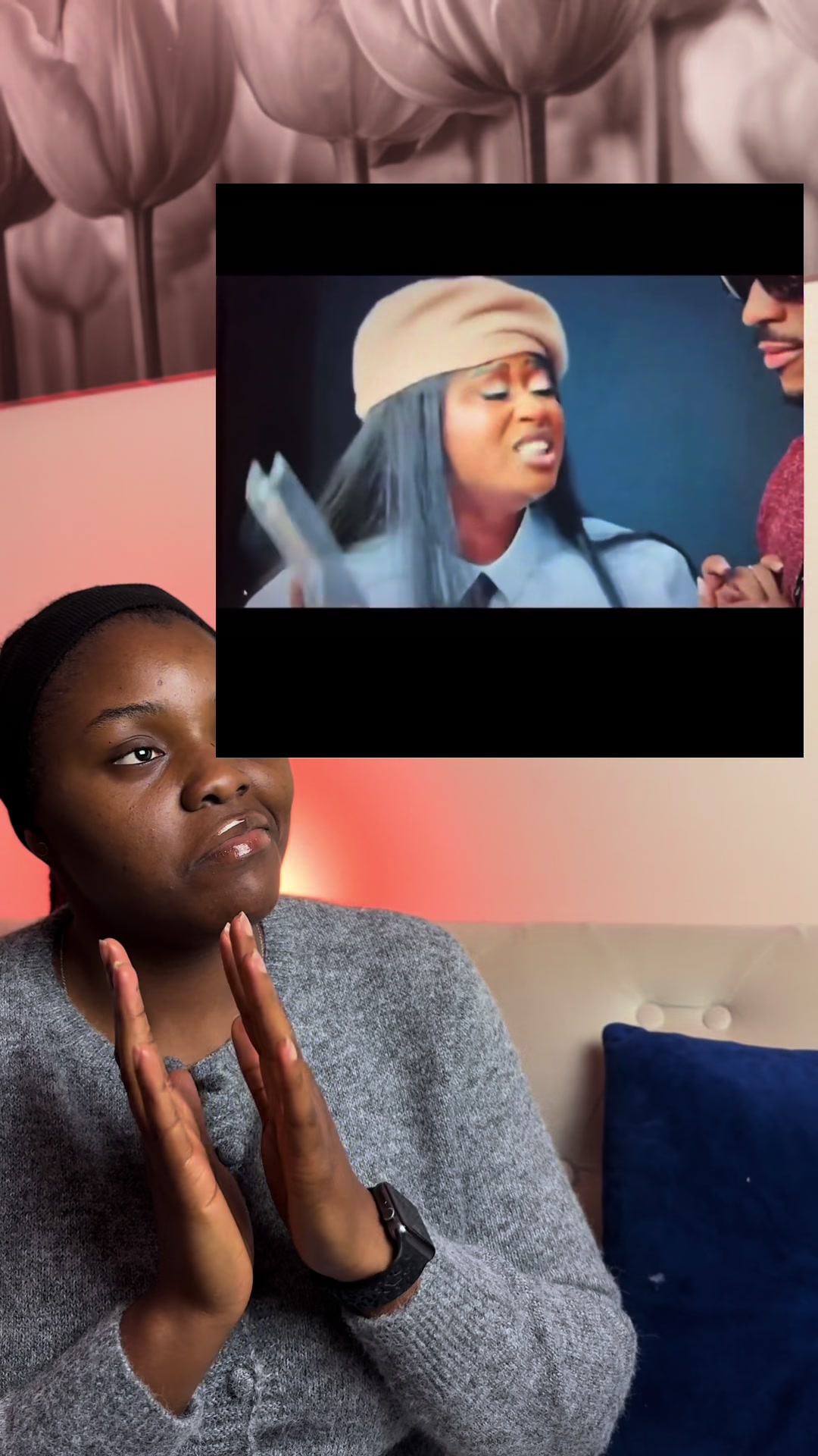 @Olive Reacts Unfliltered