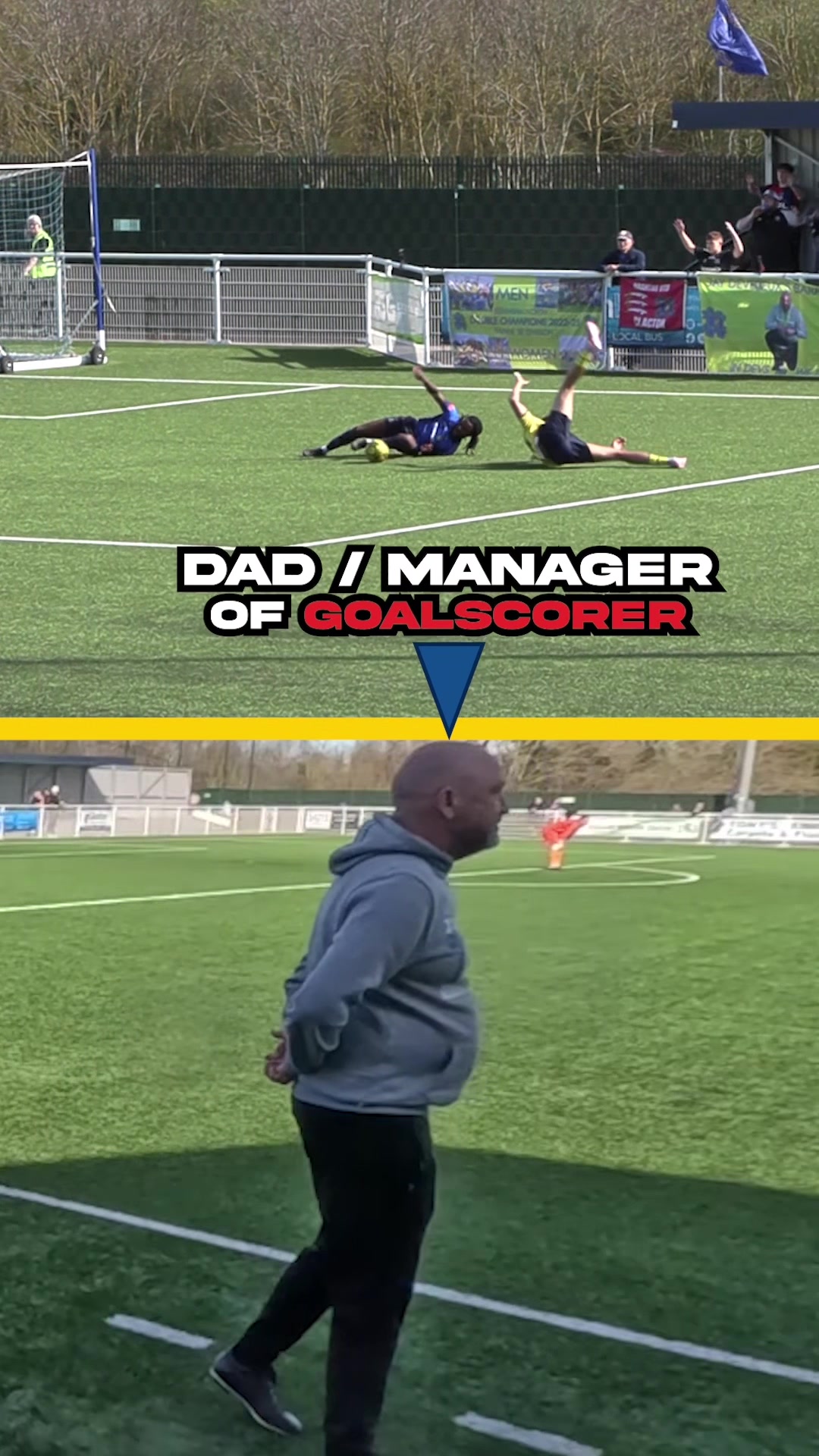 @Hashtag United