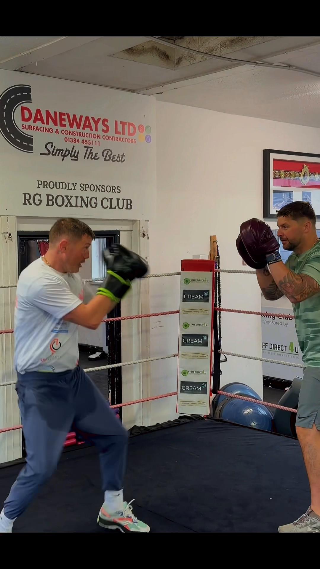 @RG Boxing