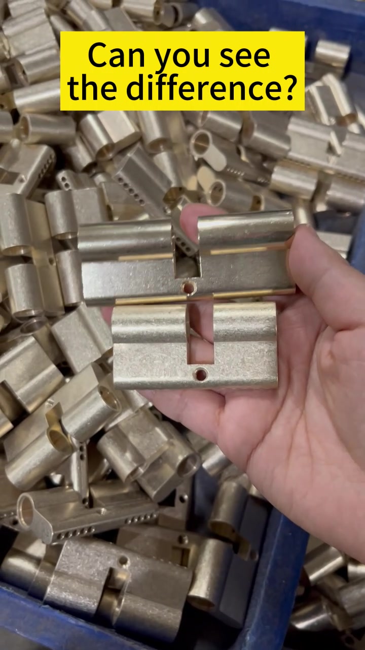 @Lock cylinder factory