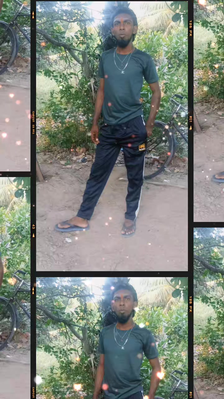 @Kirubakaran