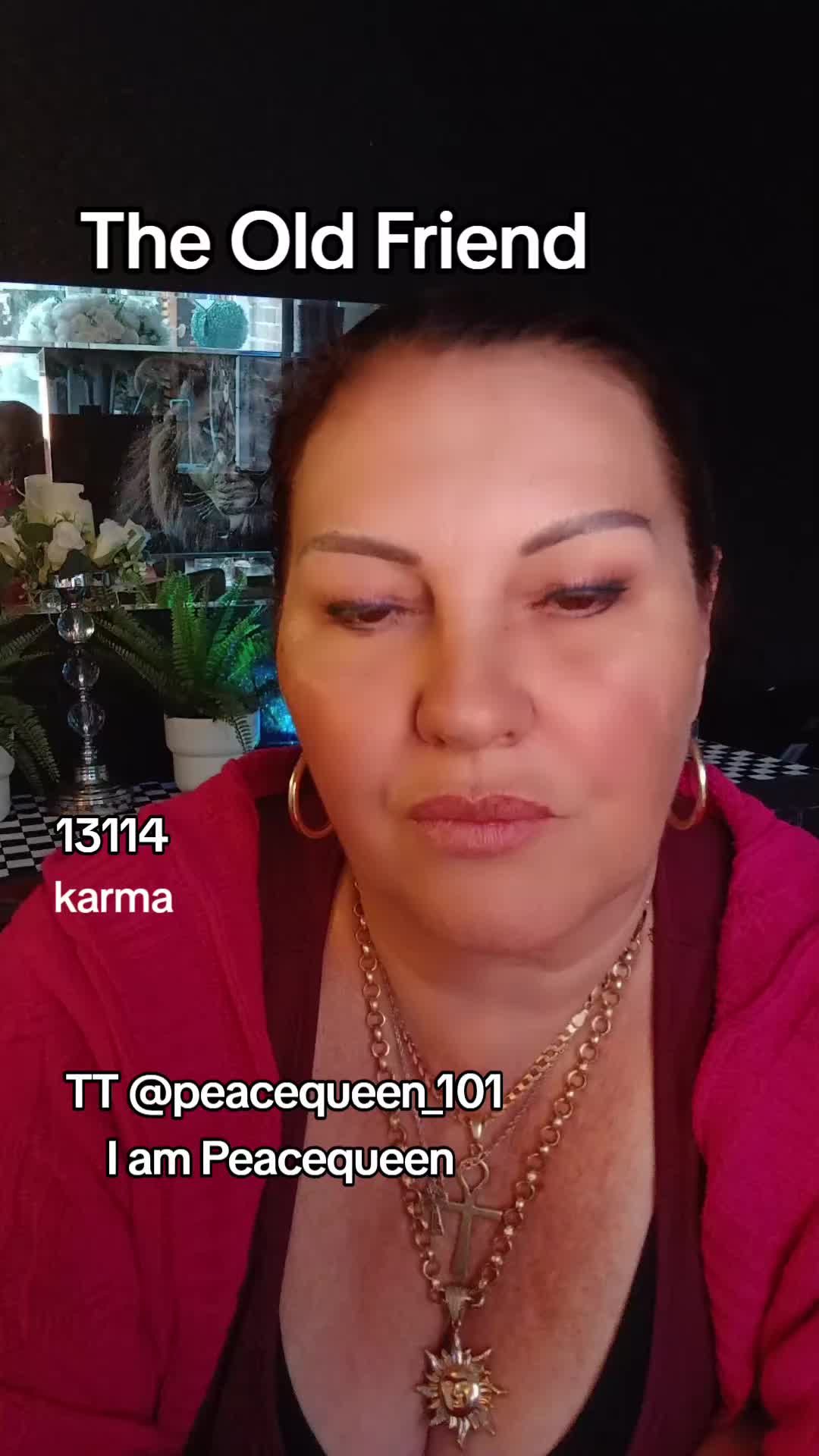 @I am Peacequeen
