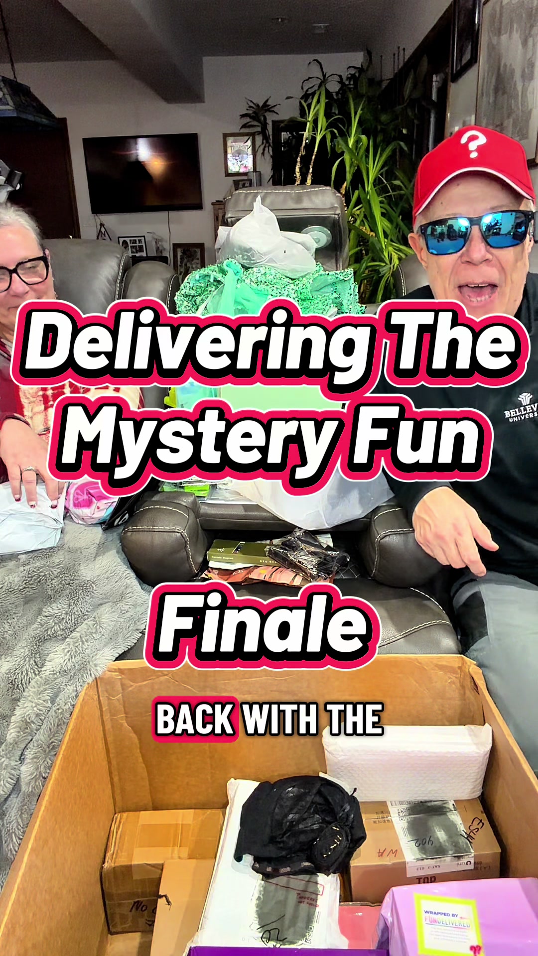 @Jim&rsquo;s Mystery Mail 📦🔎😎