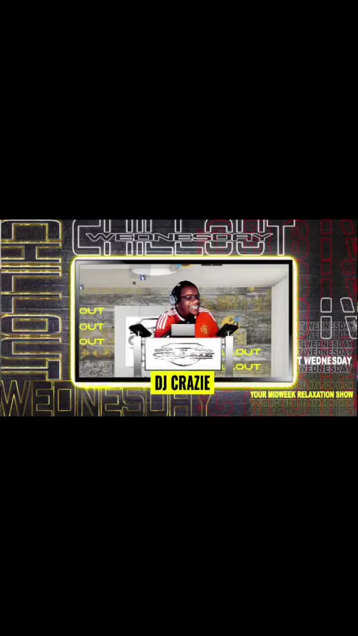 @DJ Crazie