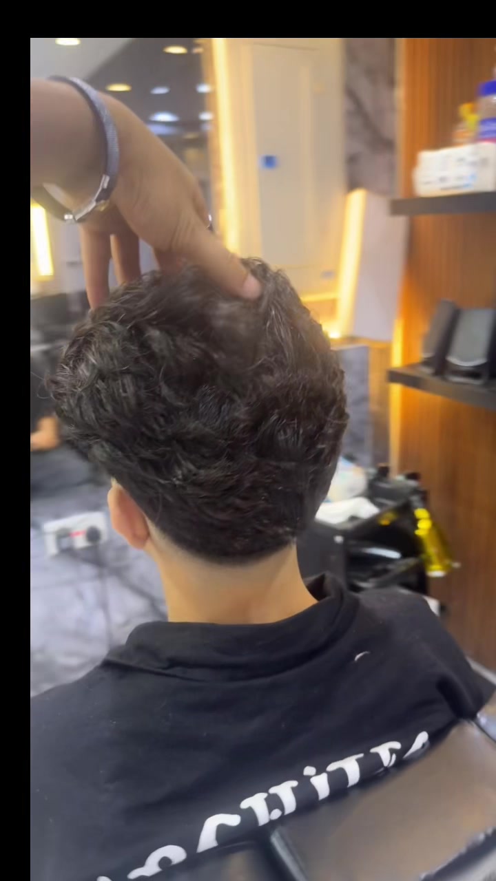 @صالون فن اليوم 💈🇫🇷🇸🇦🤘🏼