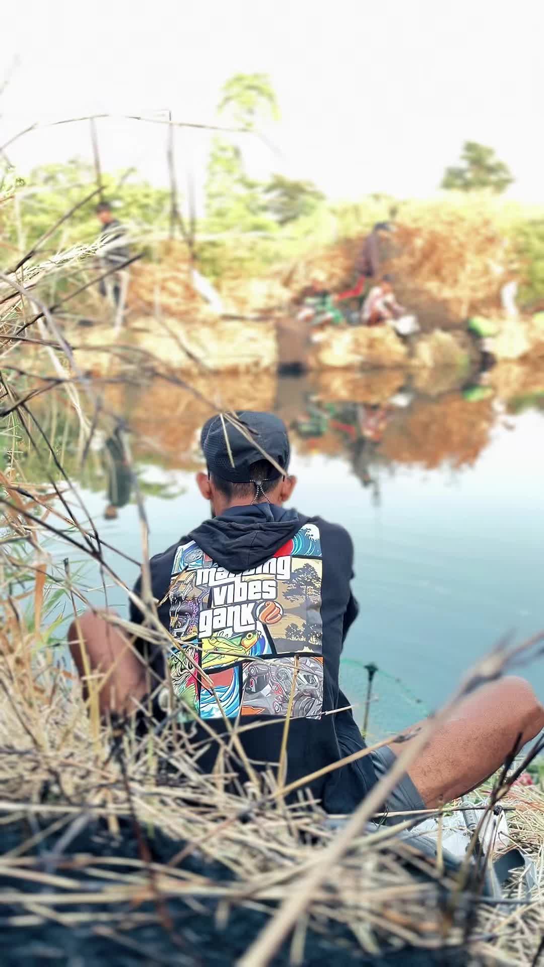 @indruz mancing