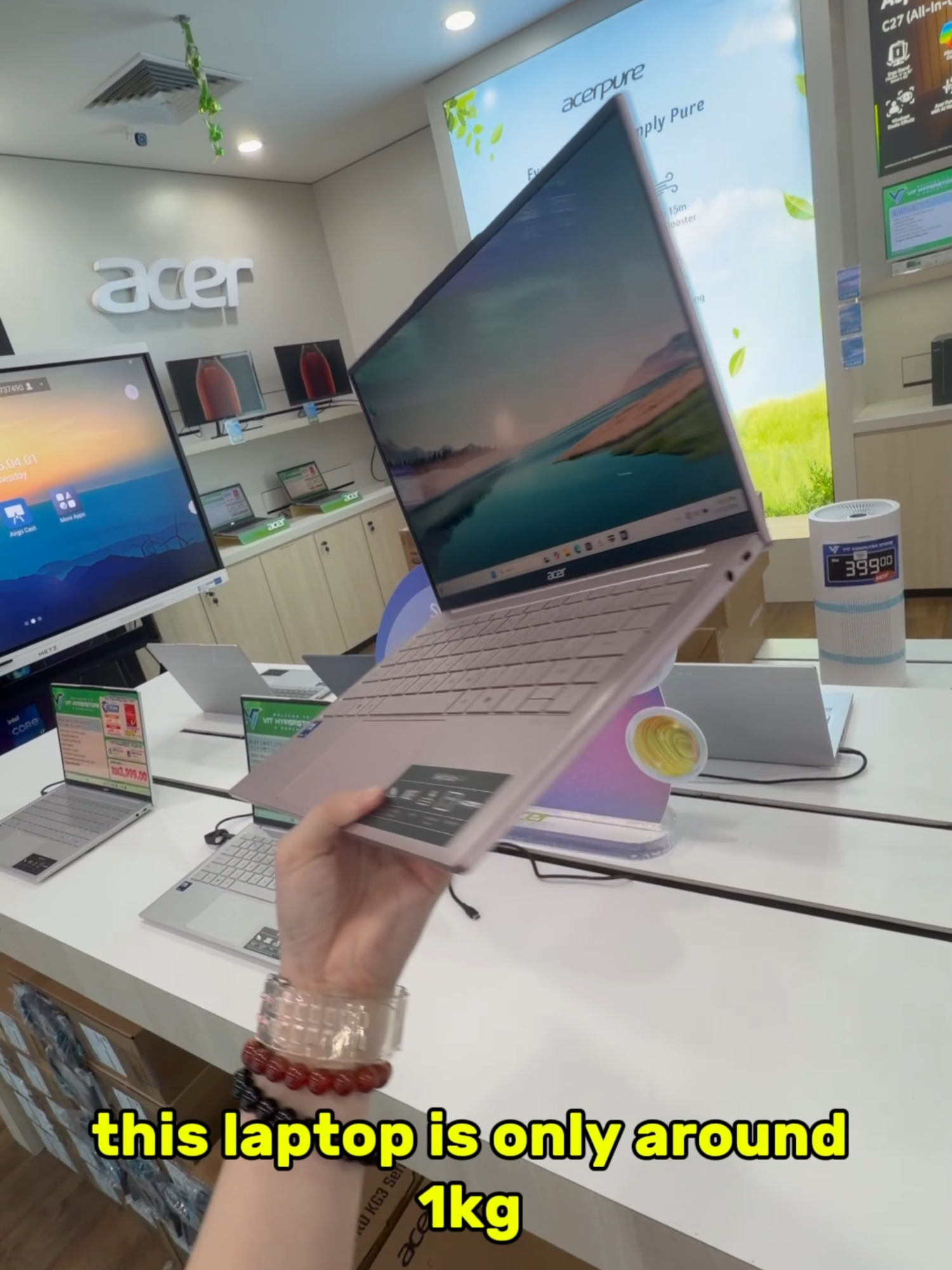 @Acer Certified Shop - VIT