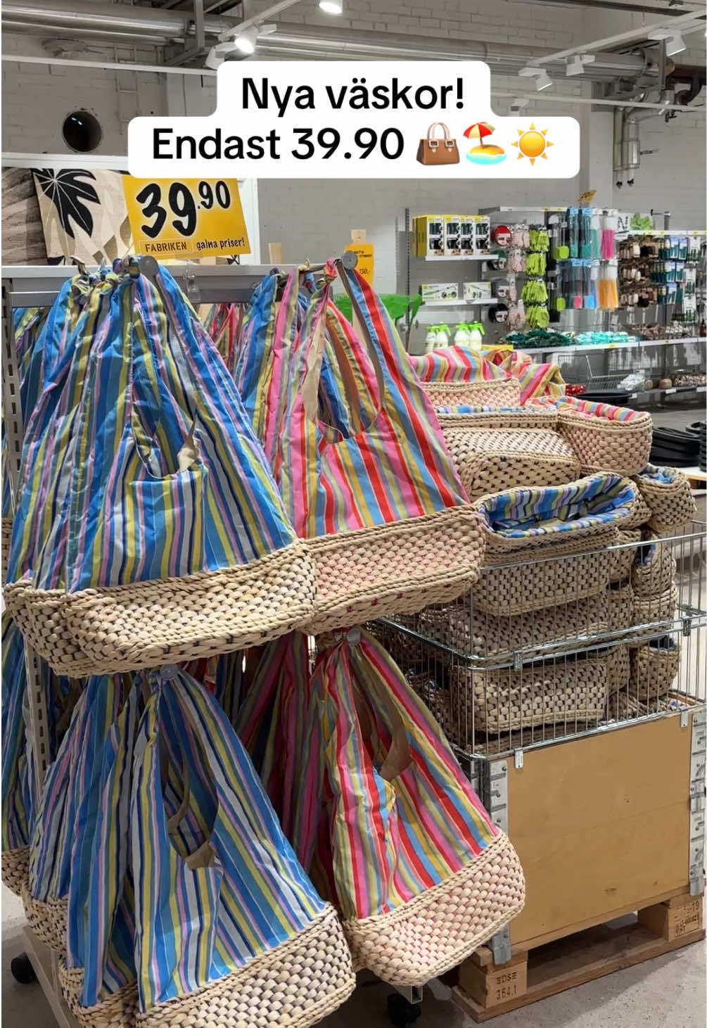 @FABRIKEN – outlet på 8000m² 🛍