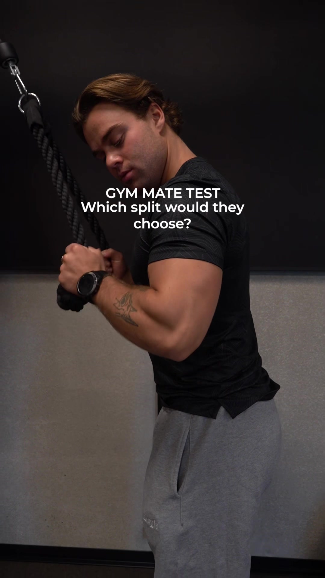 @Lyfta - Gym Workout Tracker