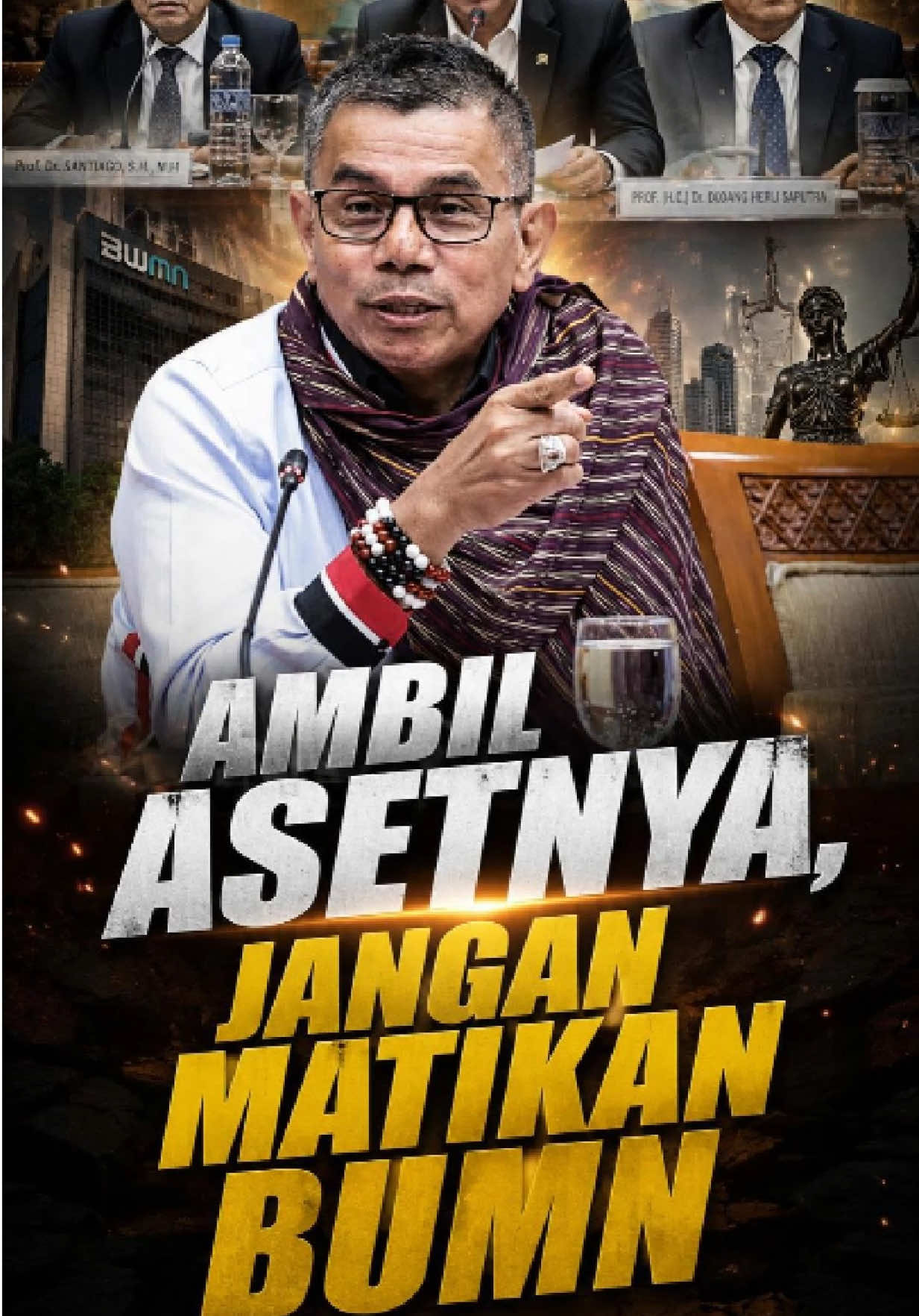 @Hinca Pandjaitan XIII