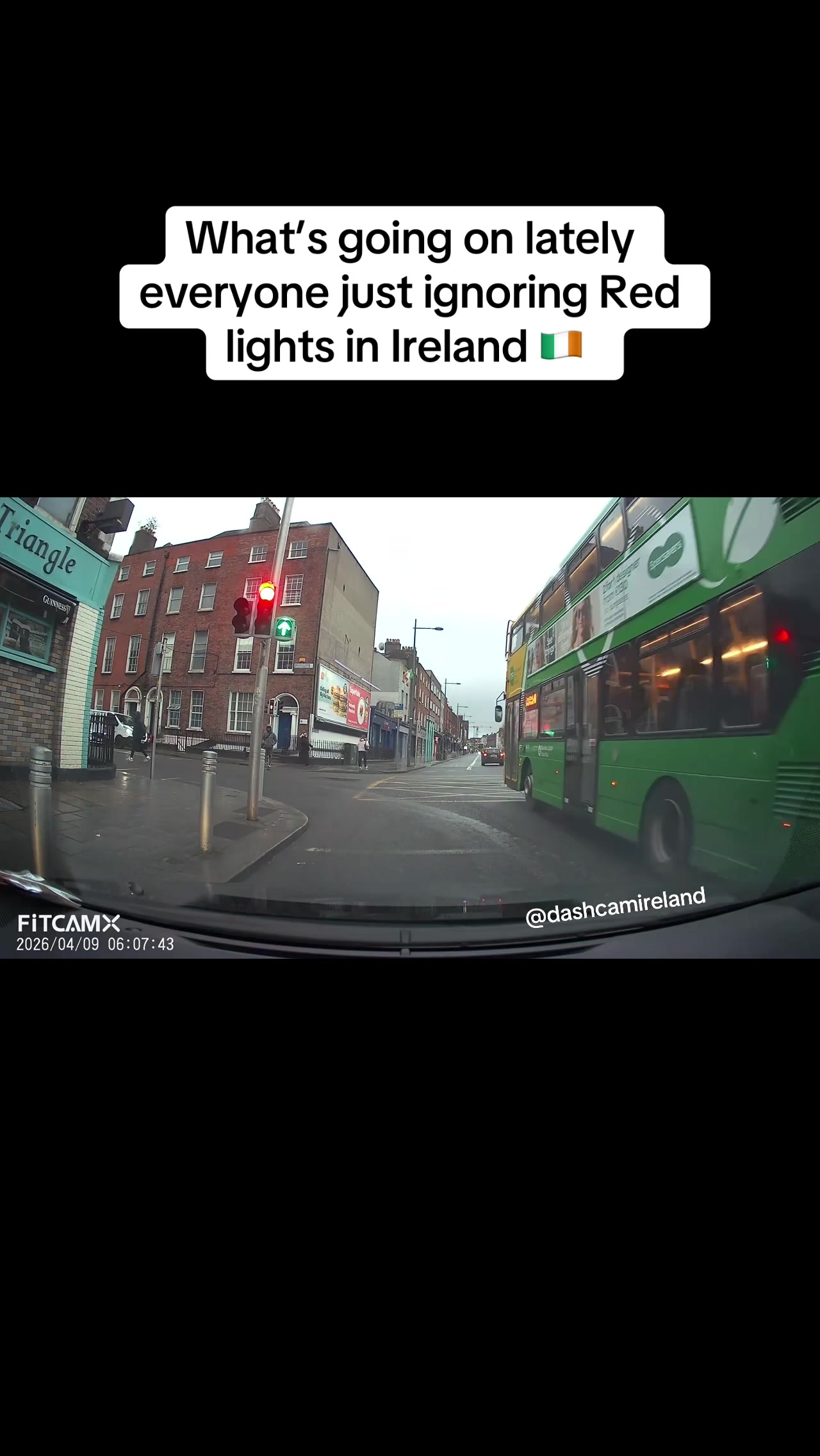 @Dash Cam Clips Ireland 🇮🇪