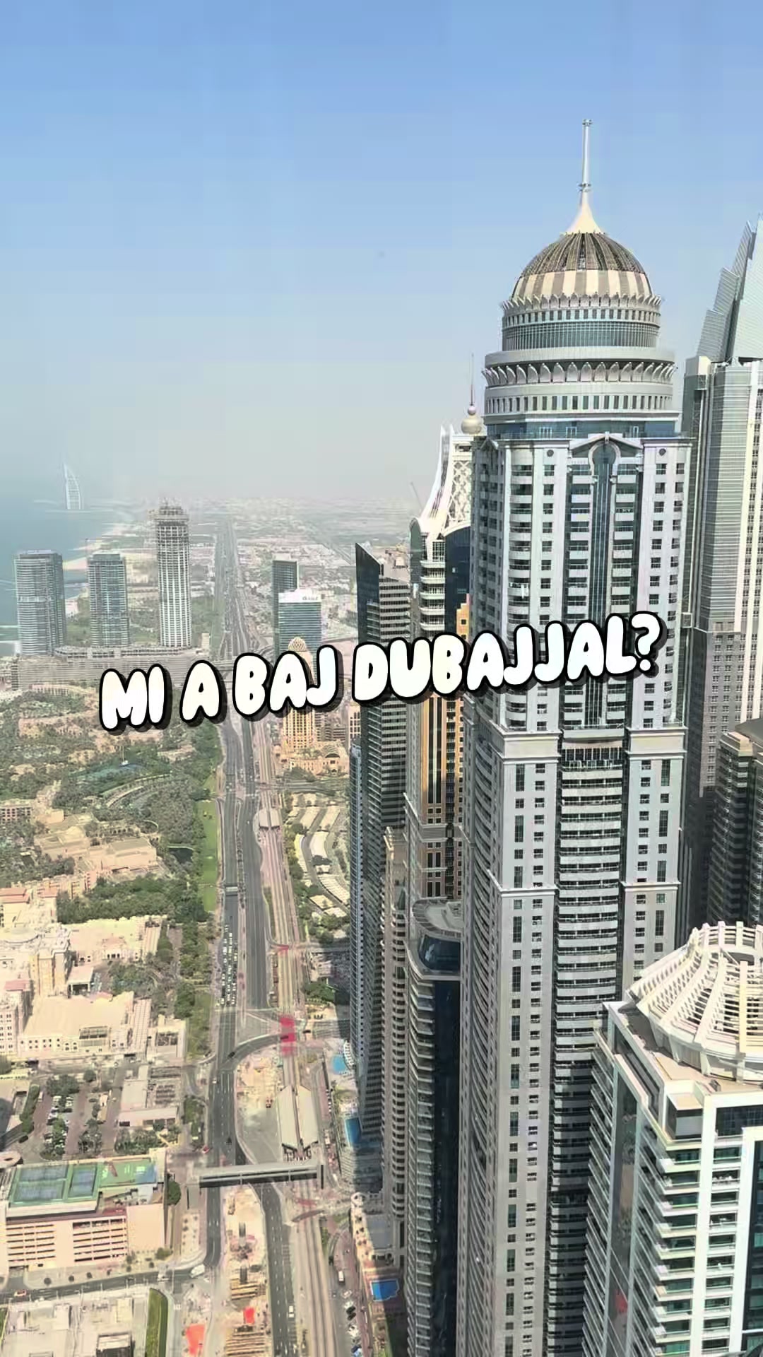 @Dubai Gyerekekkel