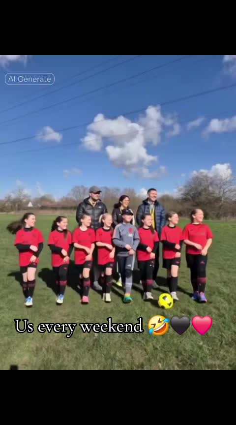 @Gazelles Great Sutton FC 🖤❤️