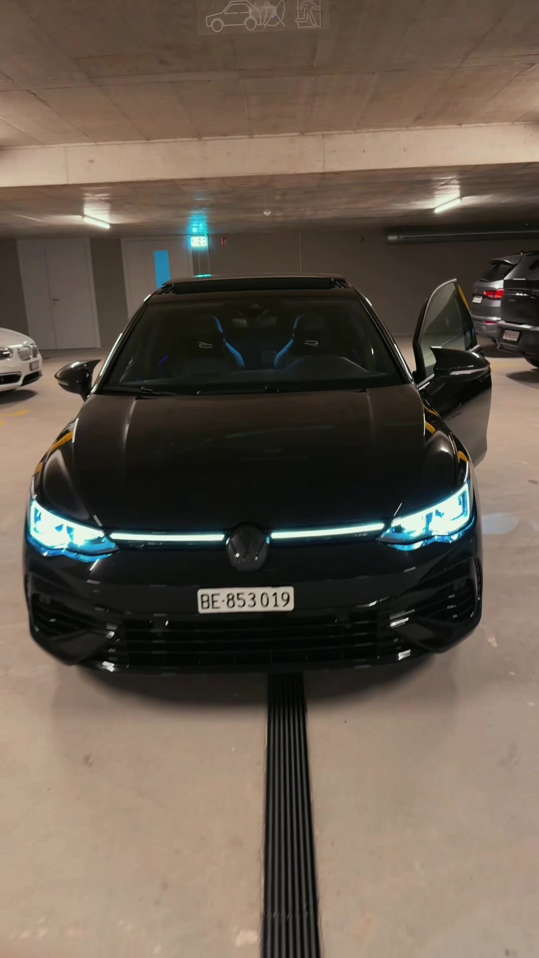 @Golf 8 R