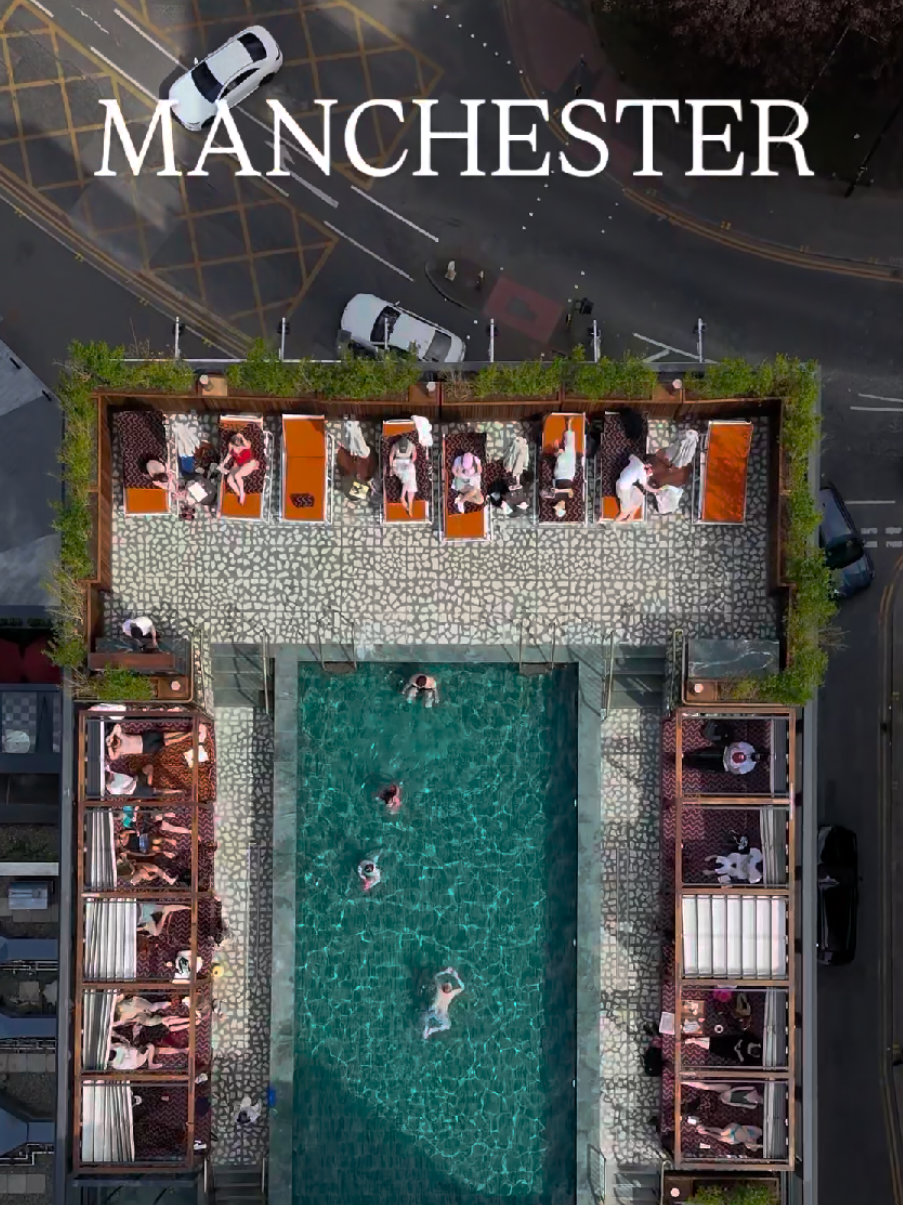 @Aerial Manchester