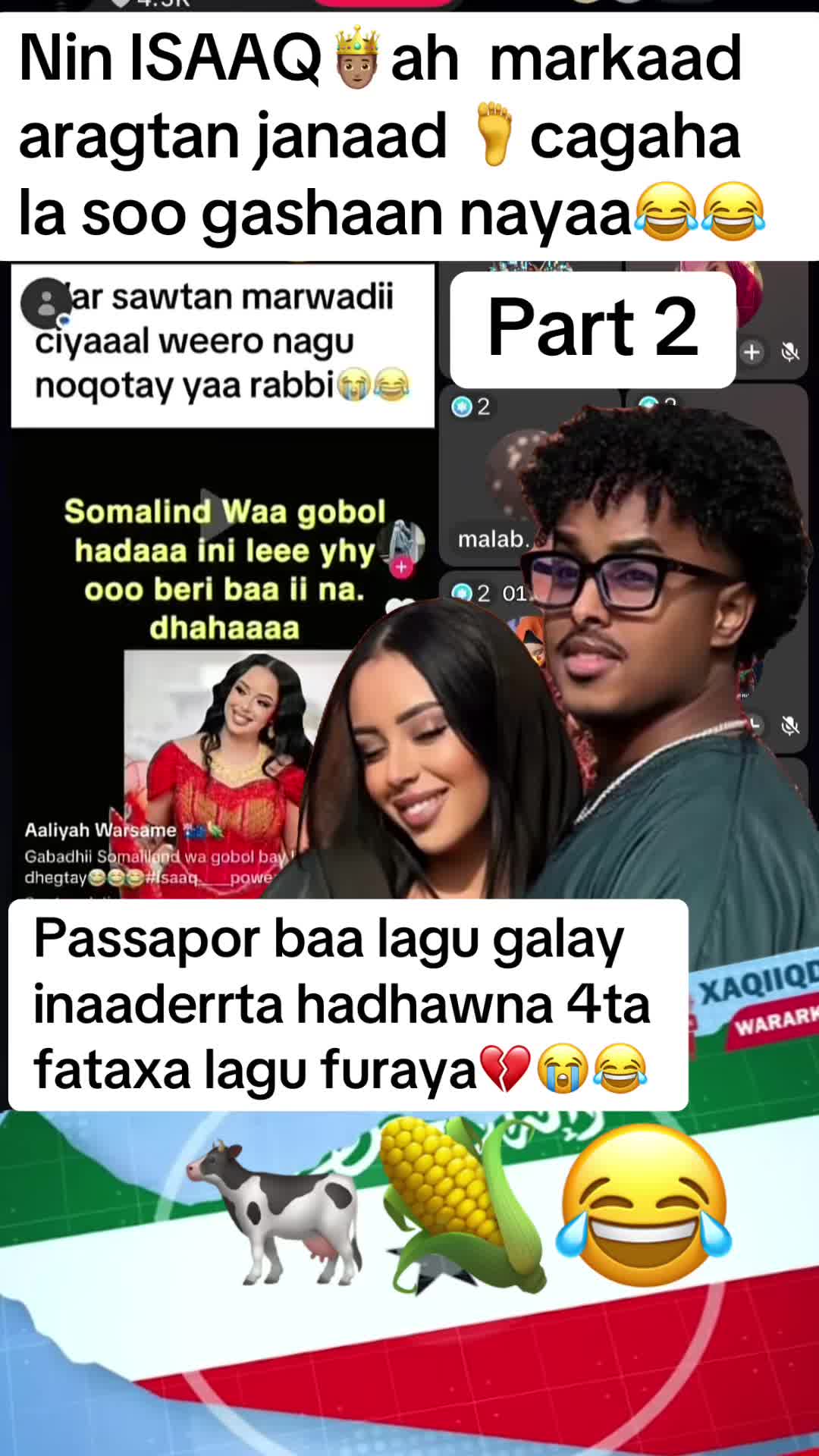 @Aaliyah Warsame ๐ฆ๐บ๐ฆ
