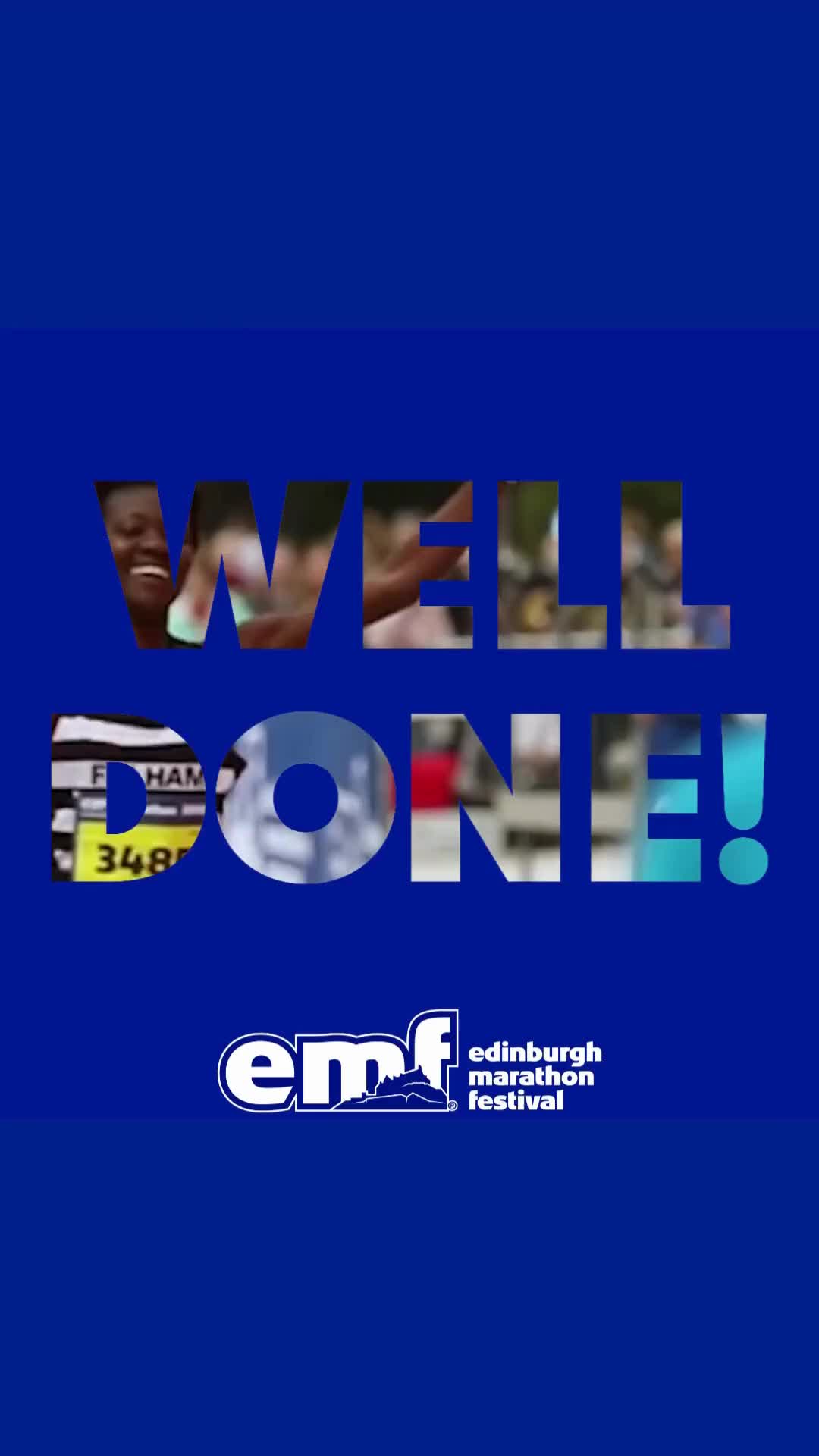 @Edinburgh Marathon Festival