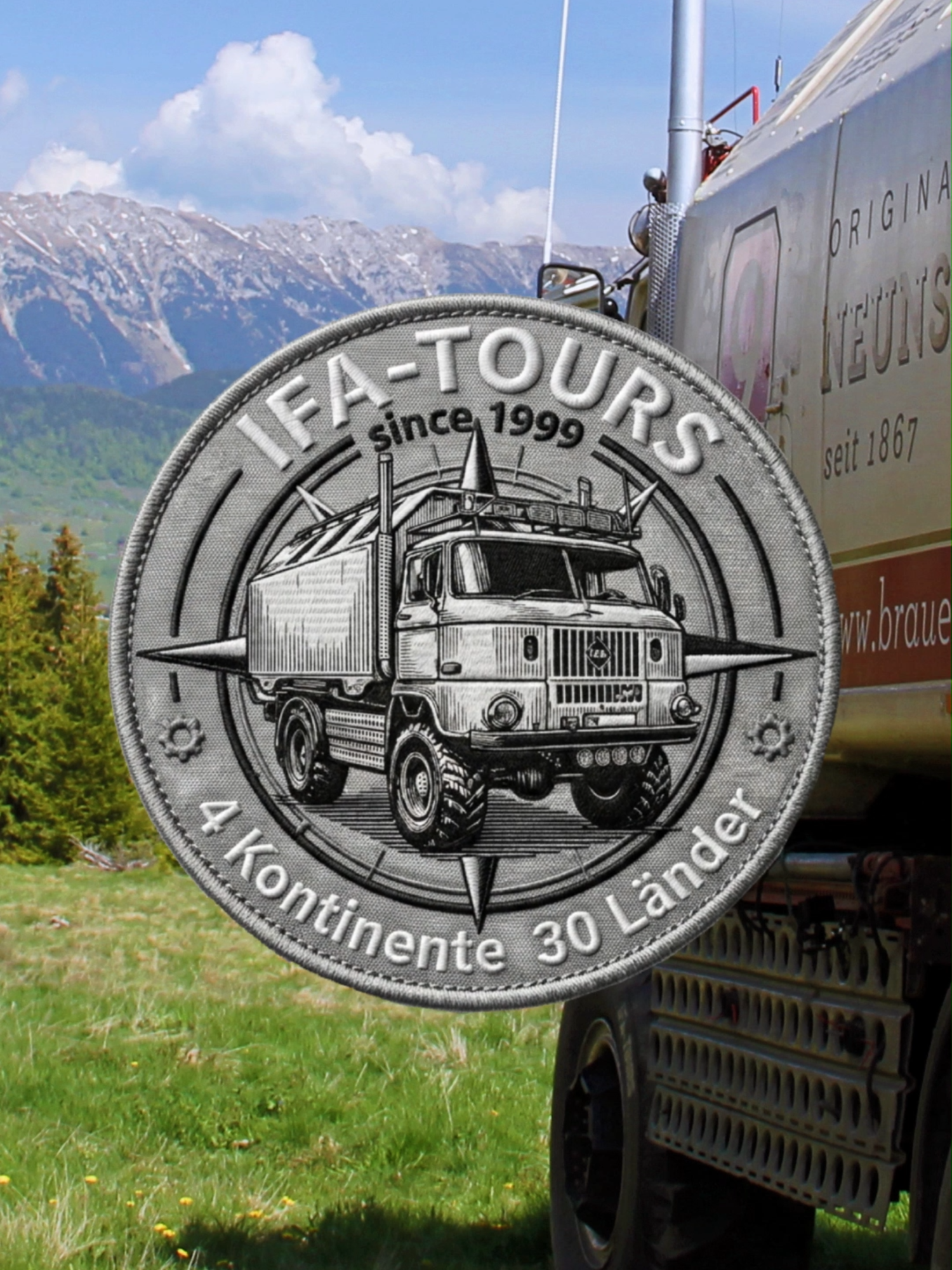 @Renato Pietsch | IFA-Tours