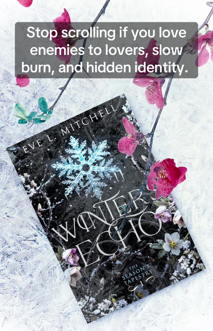 @Eve L. Mitchell Author