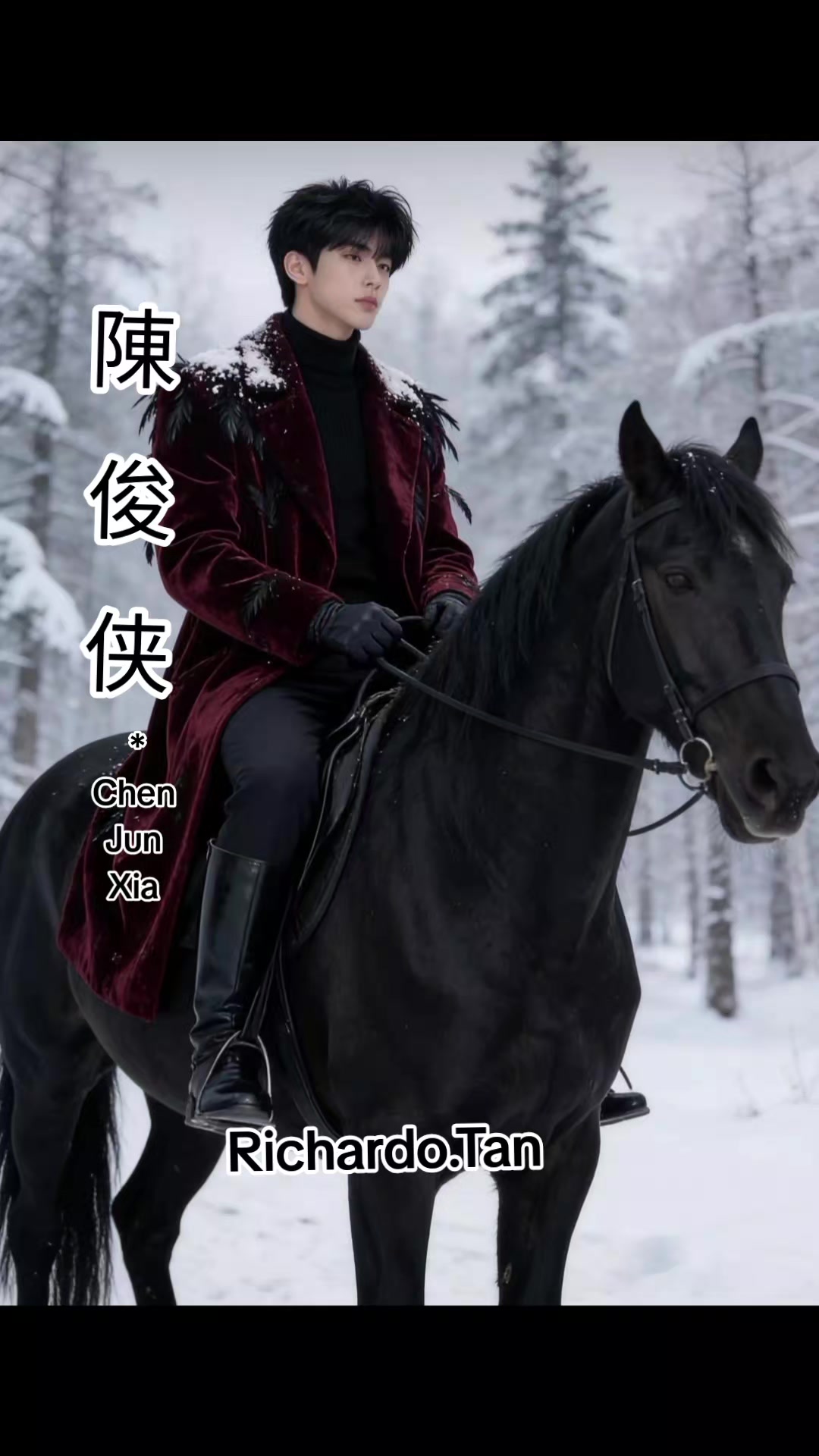 @陈俊侠.Richardo Tan