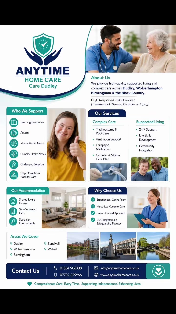 @Anytime Home Care