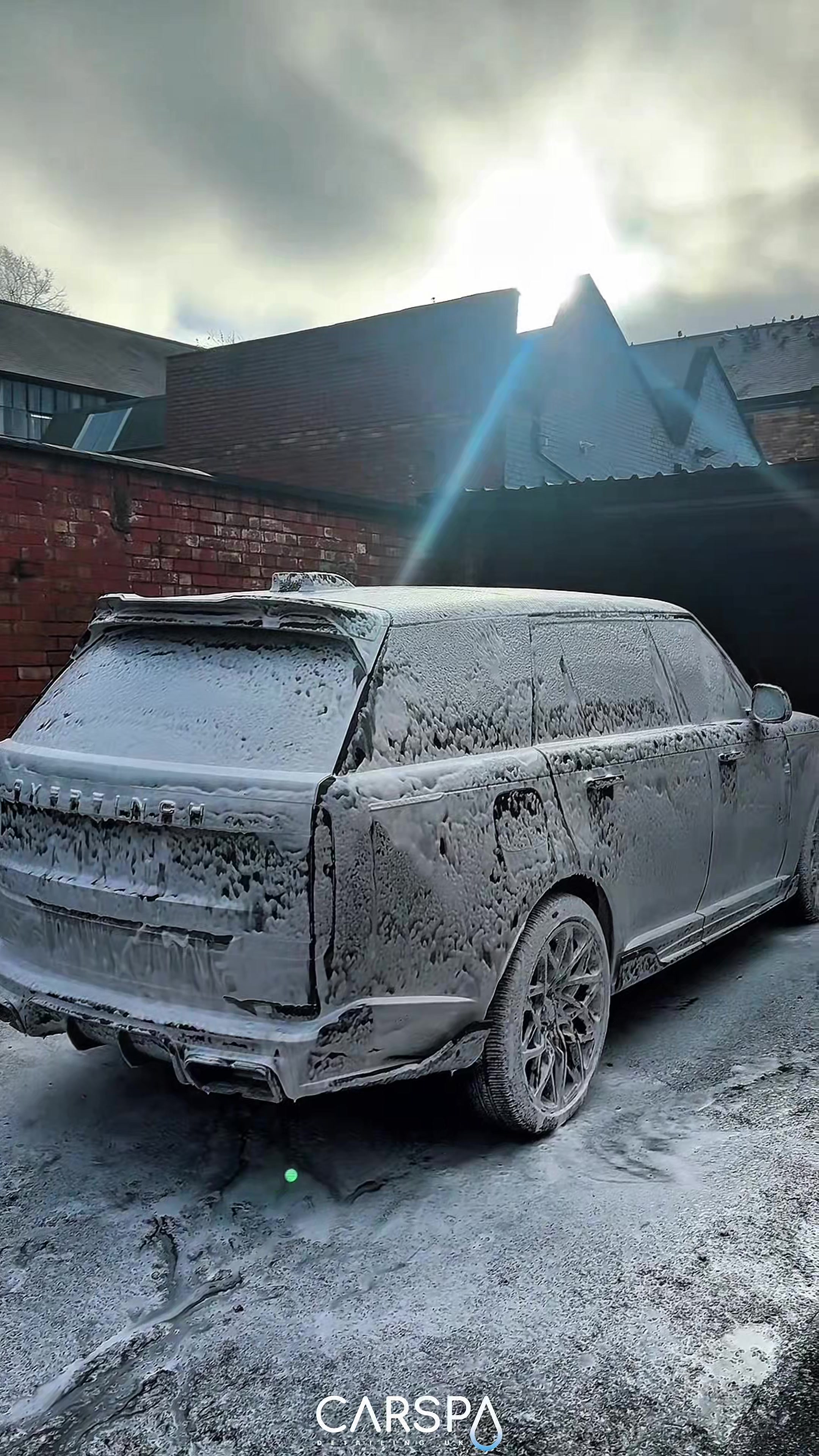 @Carspa Detailing UK