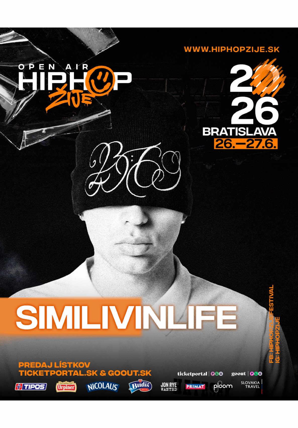 @HIP HOP ŽIJE