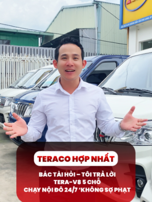 @Teraco Hợp Nhất