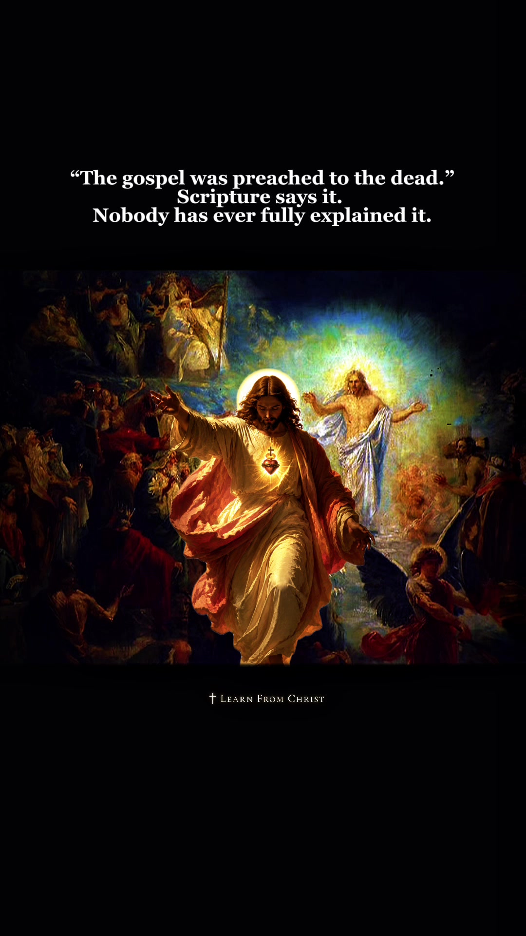 @LearnFromChristOfficial