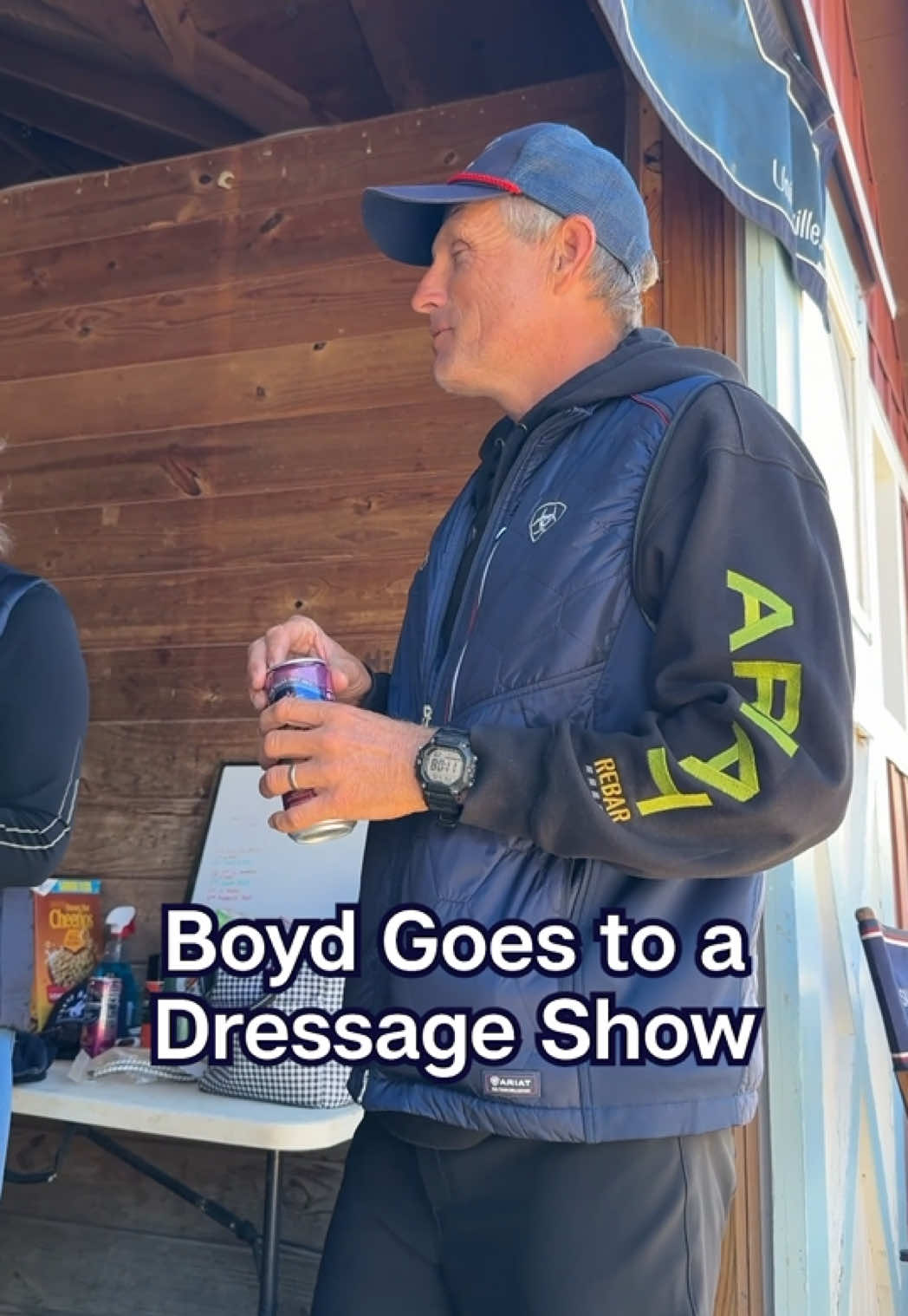 @Boyd Martin