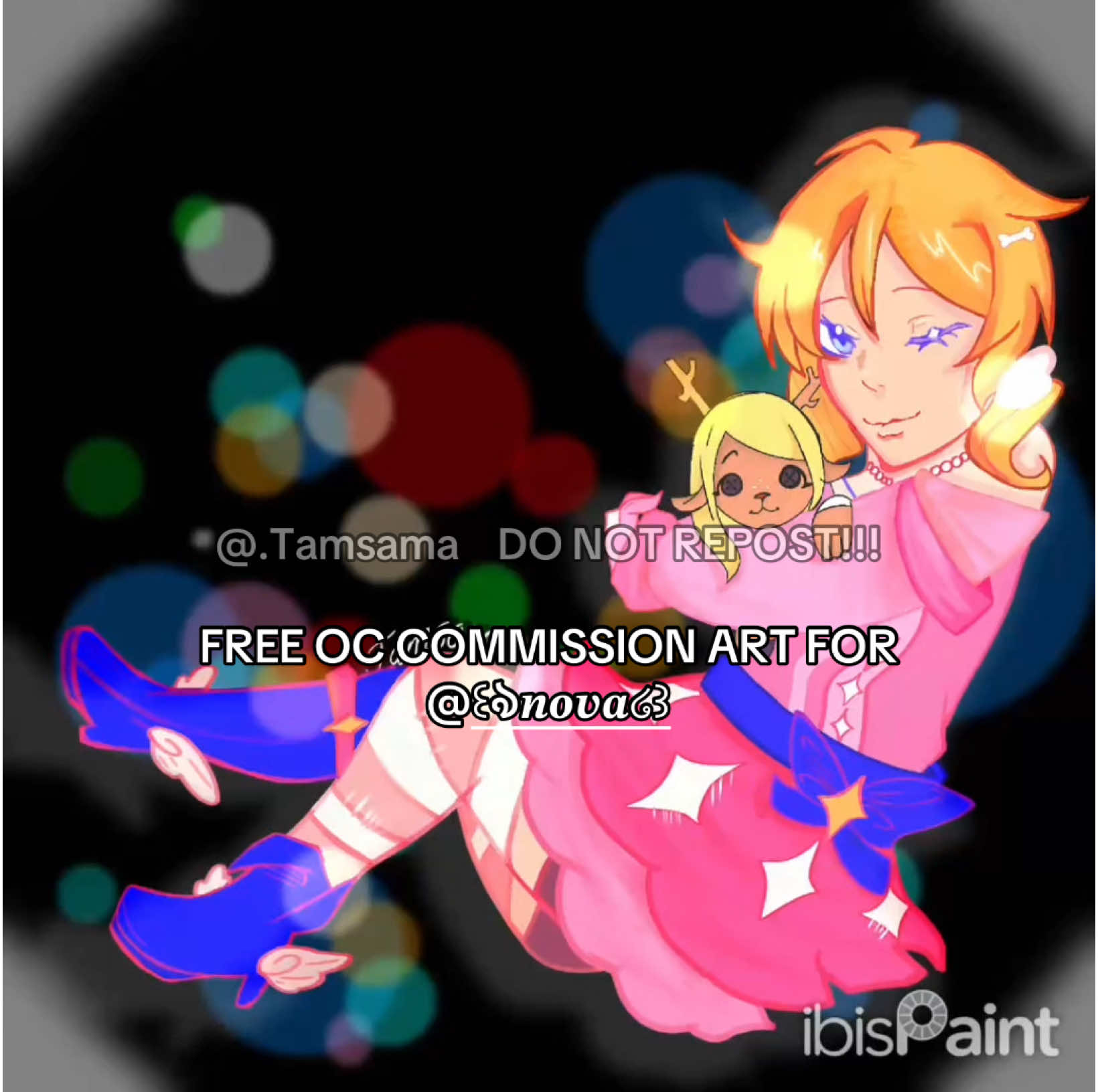 @Tamsama |comms open|