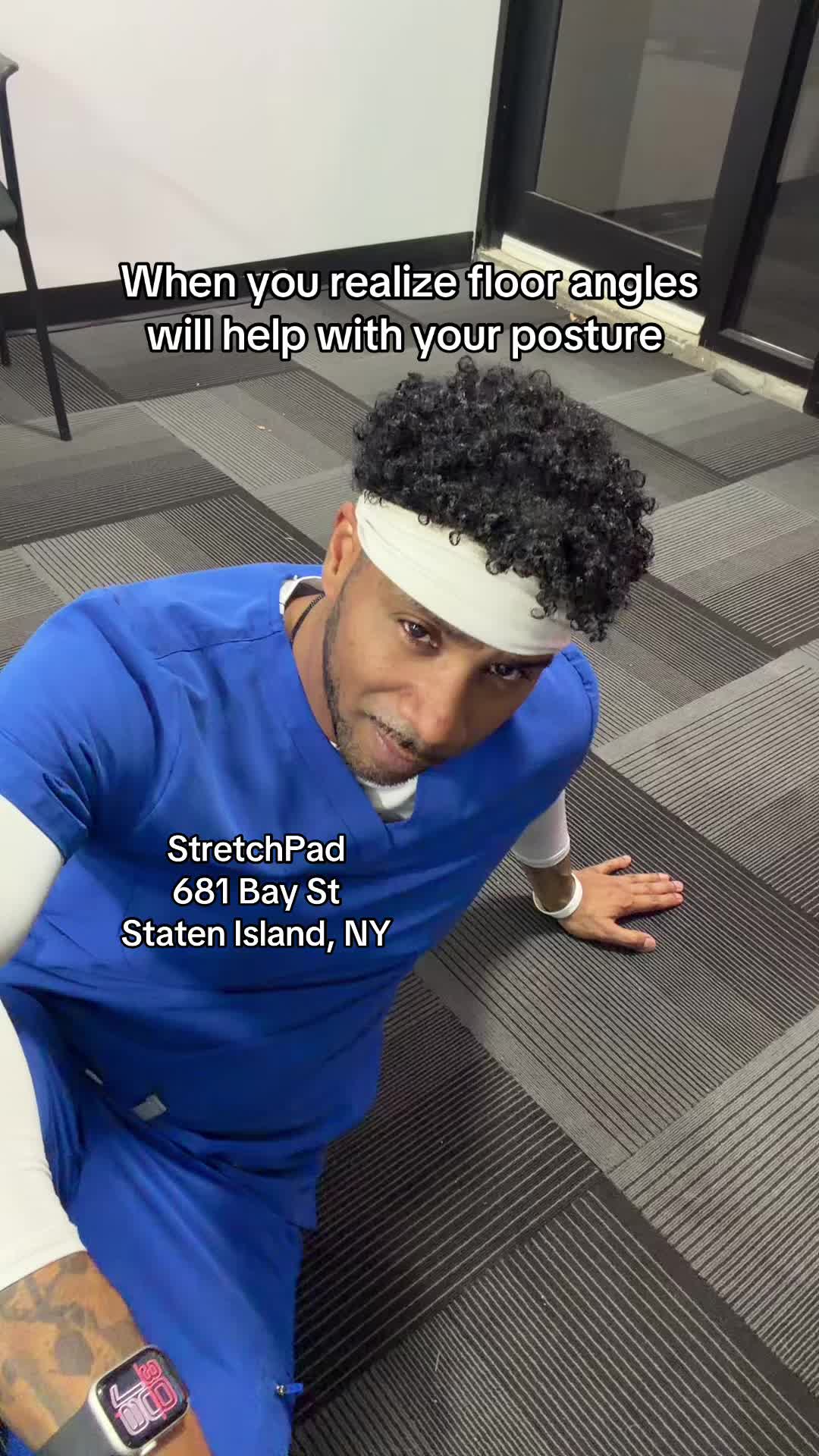 @Stretch Pad