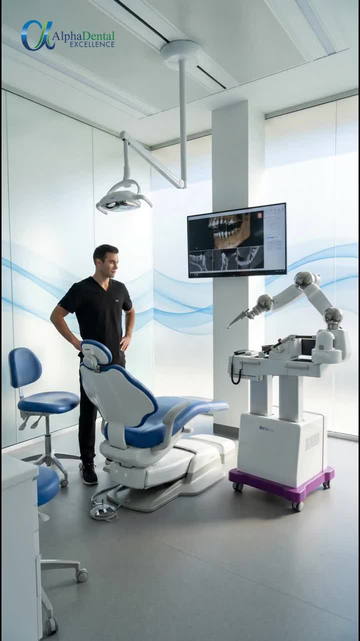@Alpha Dental Excellence