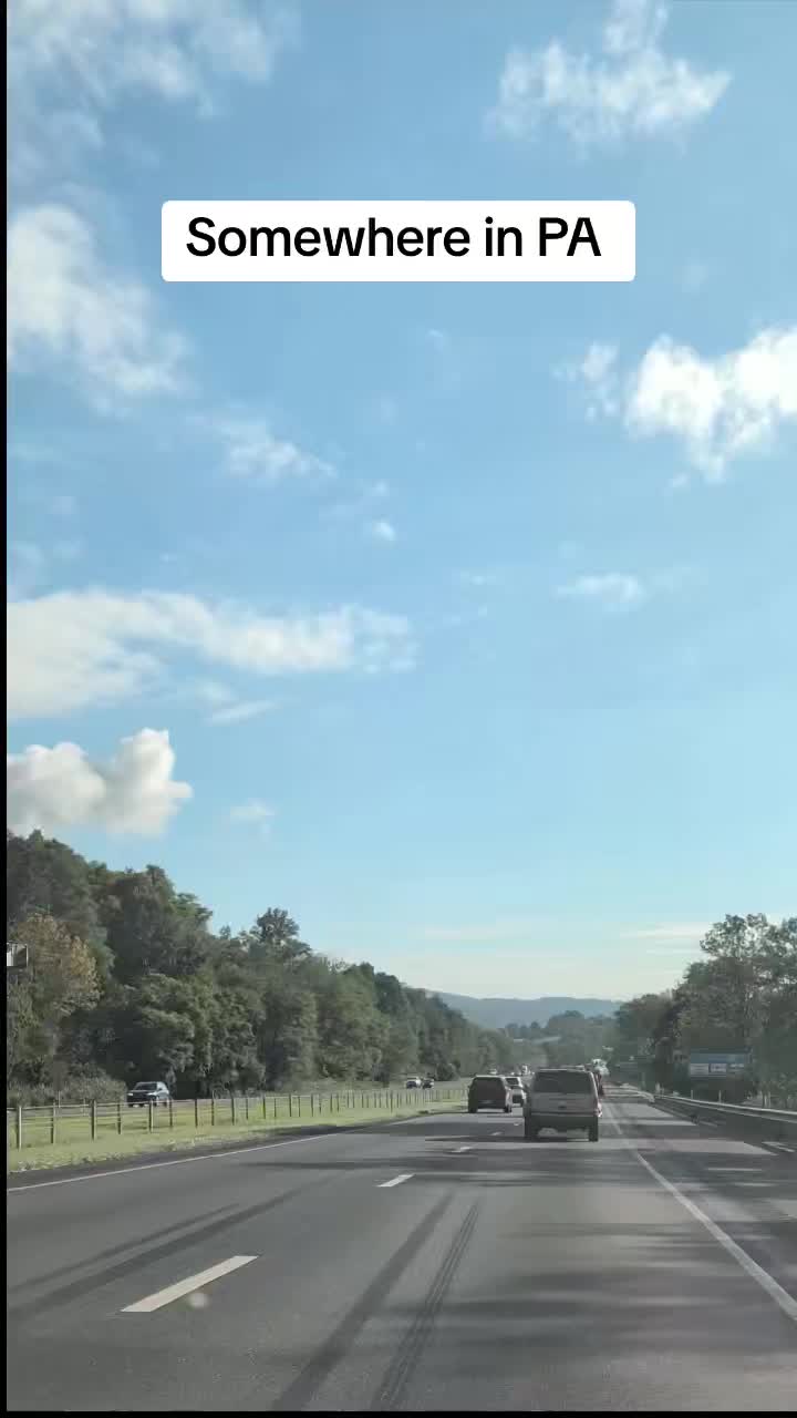 @Pennsylvania Dreamer