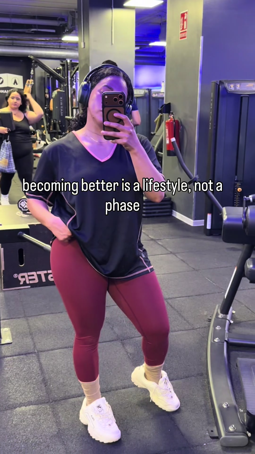 @Golden Fitness