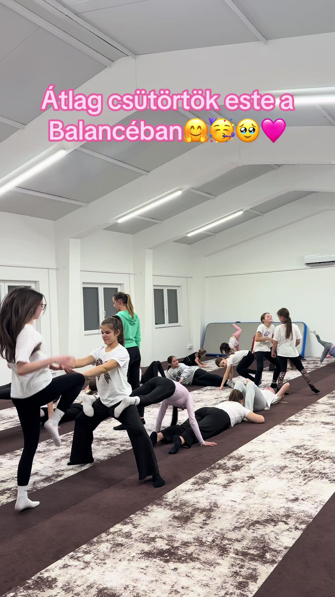 @Balanc&eacute; T&aacute;nciskola