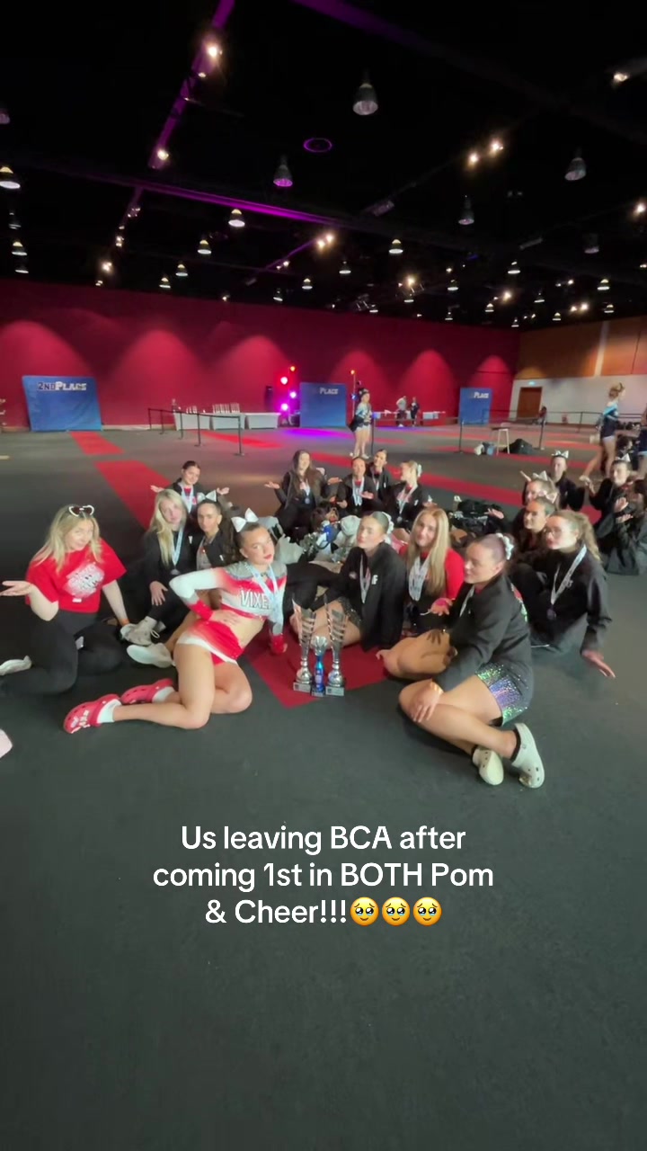 @Chester Vixens