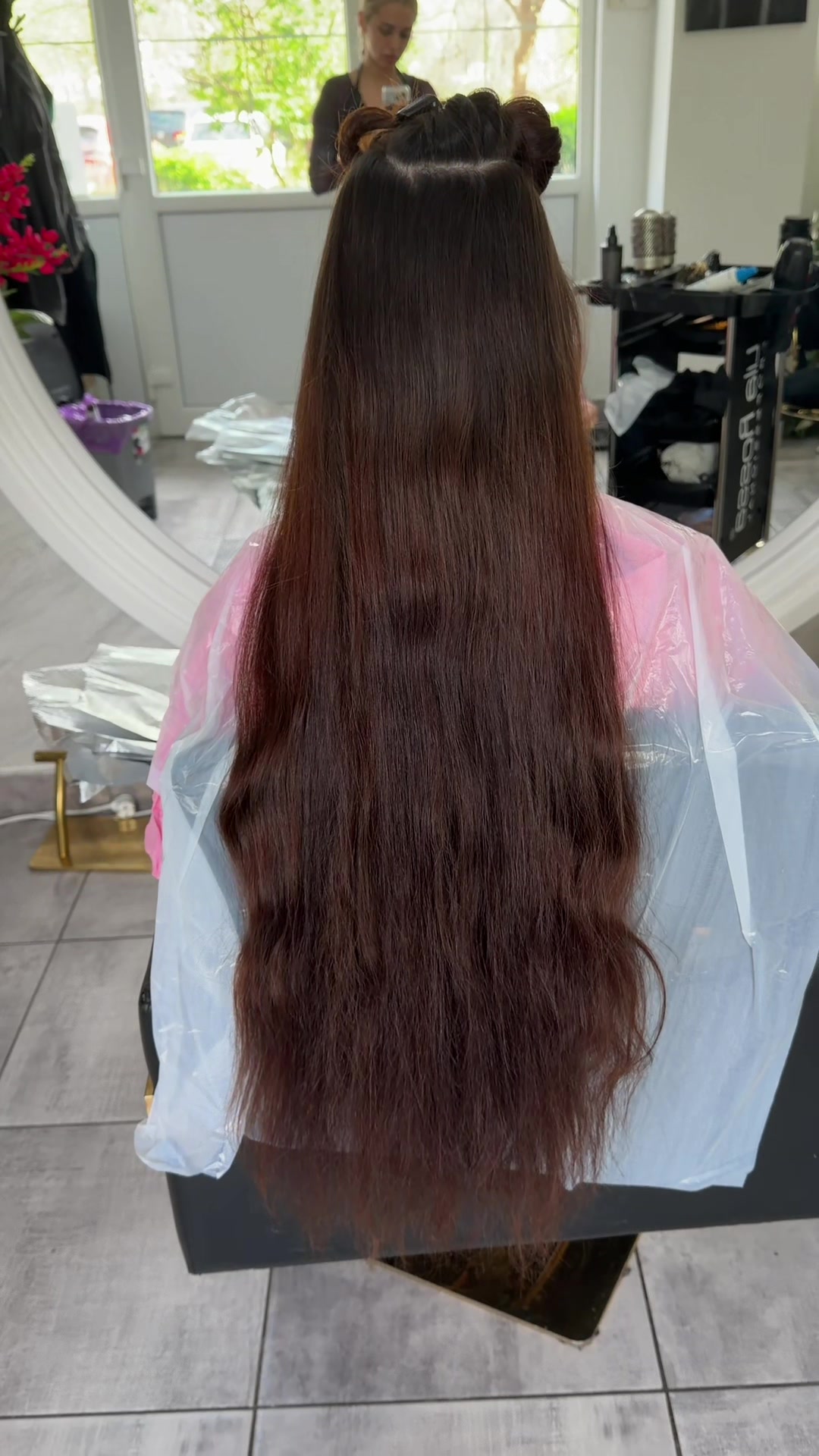 @Antonia - Hairstylist
