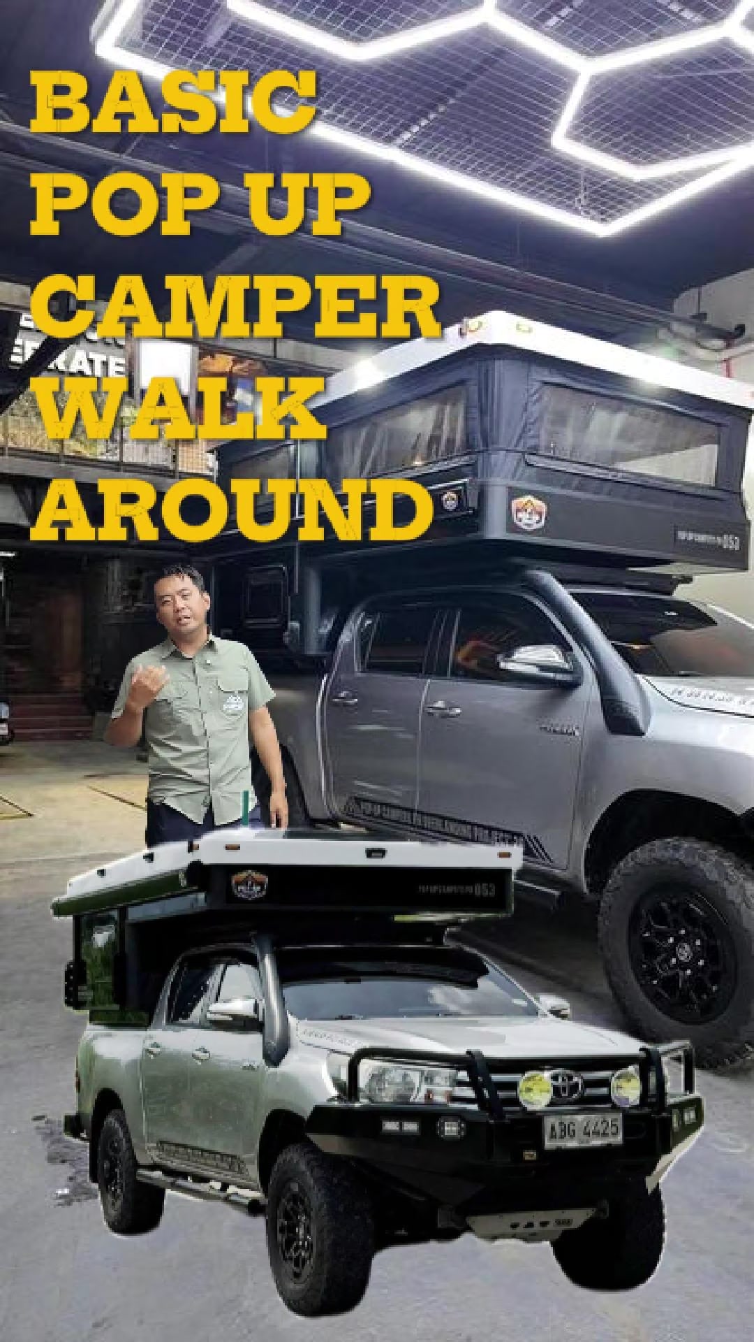 @POP UP CAMPERS