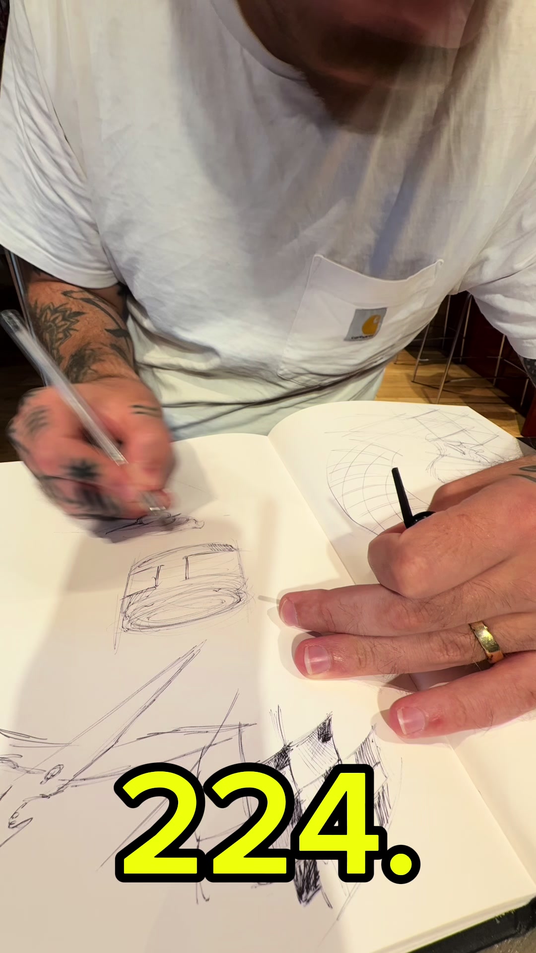 @Ashley Thorne Tattoo