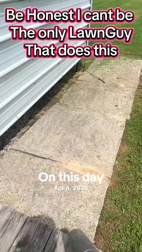@MrLawnGuy