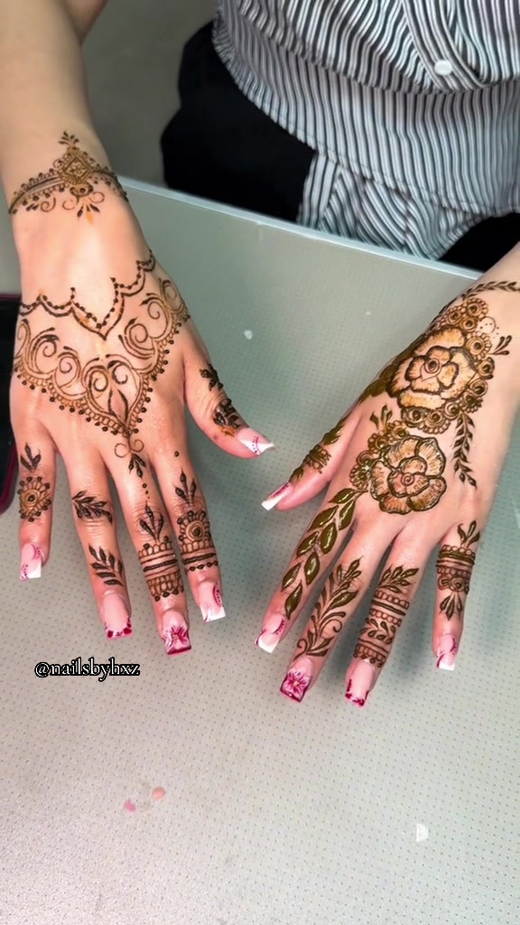 @BradfordMehndi/NailTech💗