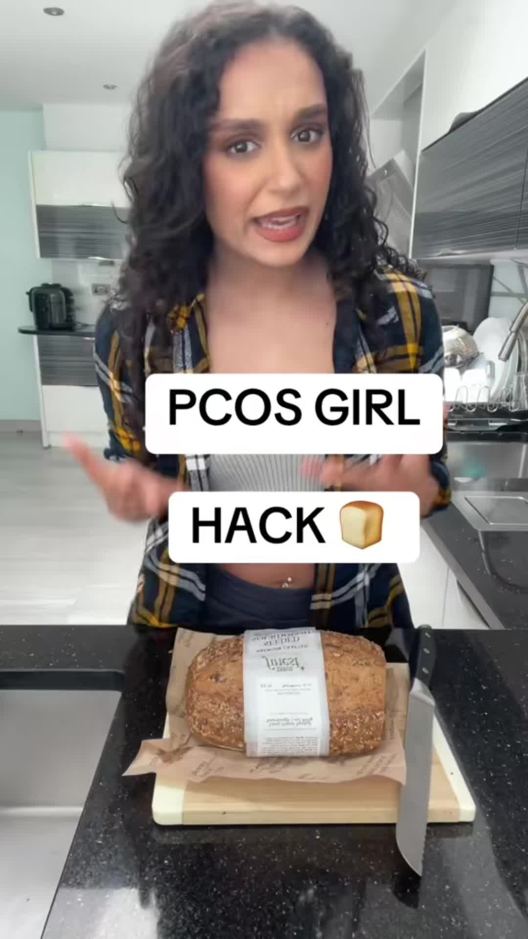 @Talvin | PCOS & Health Coach✨