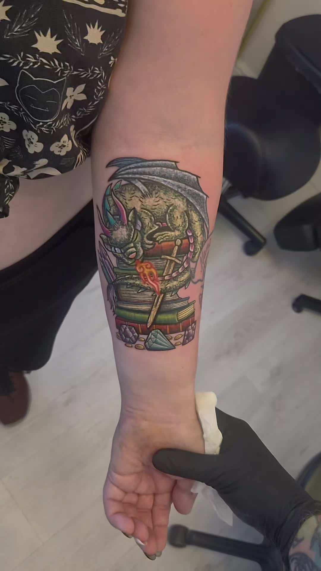 @Uncrowned Ink