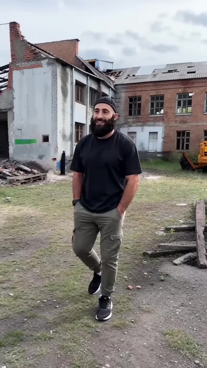 @Поzывной брадар