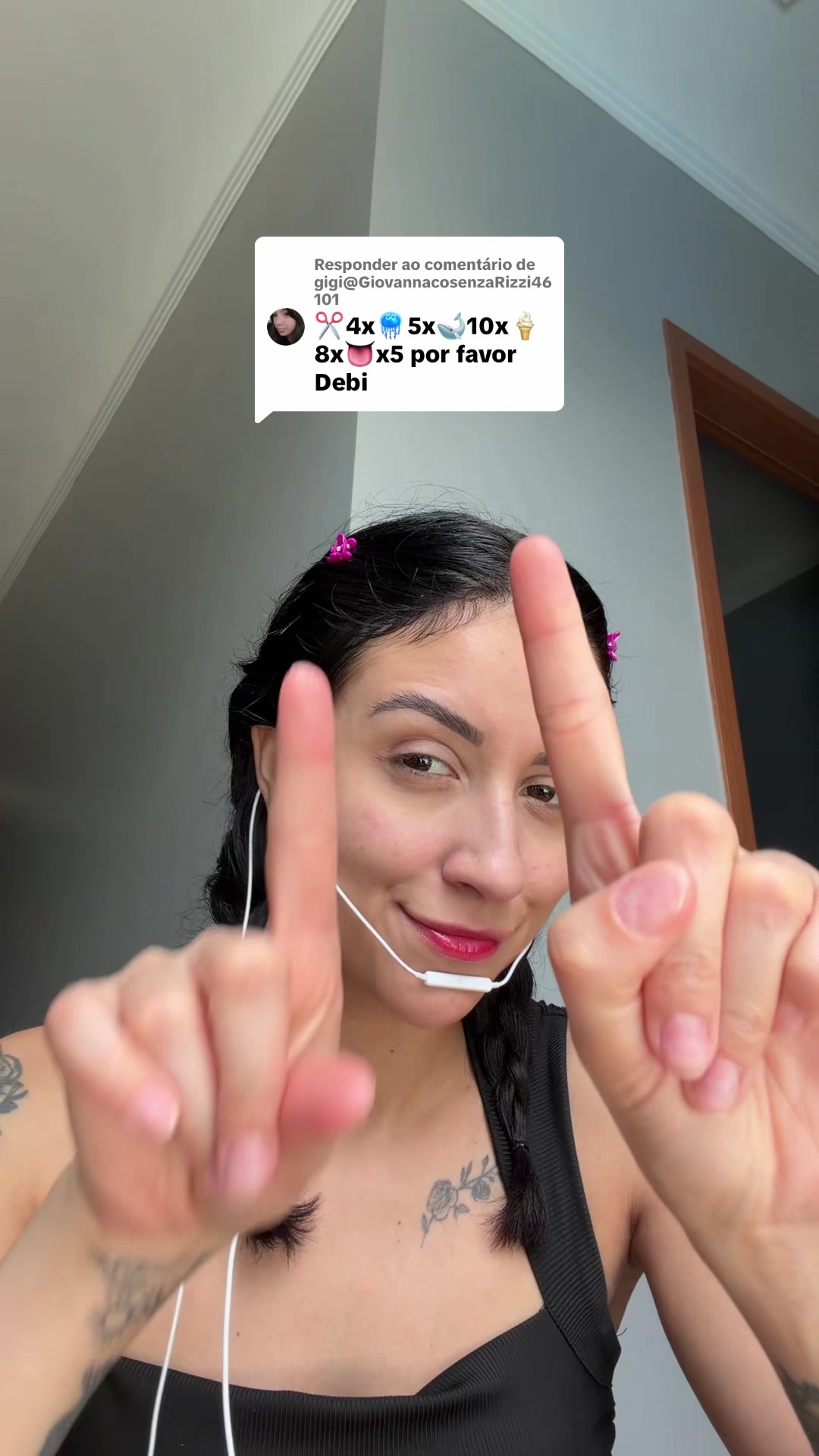 @Asmr da debi 🍏
