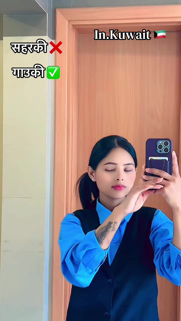 @Nisha Gharti Magar