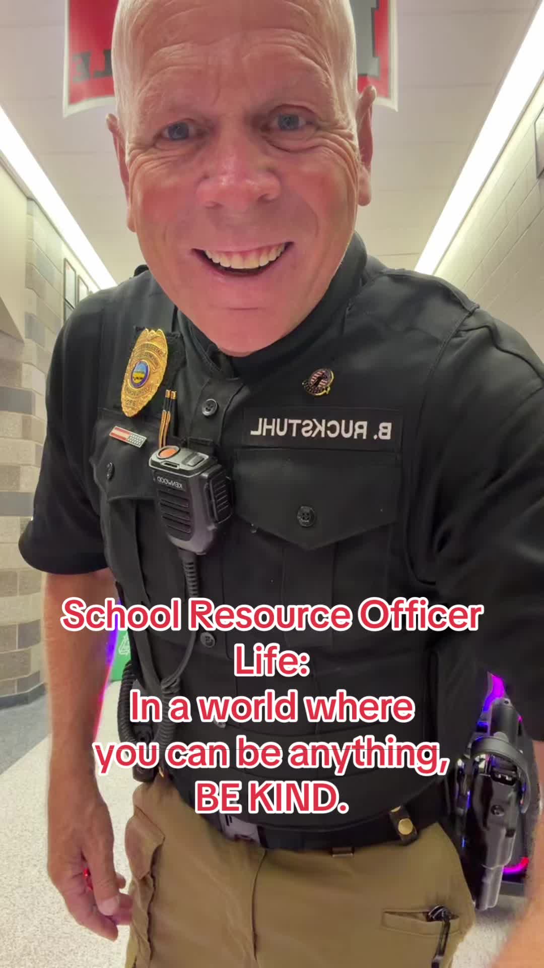 @Officer Brian